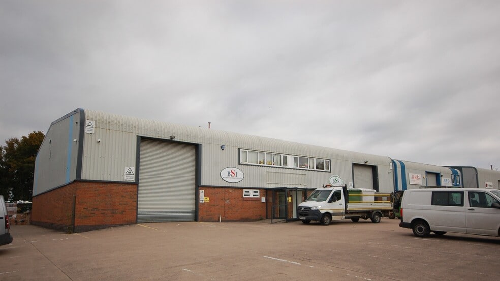 Swannington Rd, Broughton Astley for sale - Primary Photo - Image 1 of 1