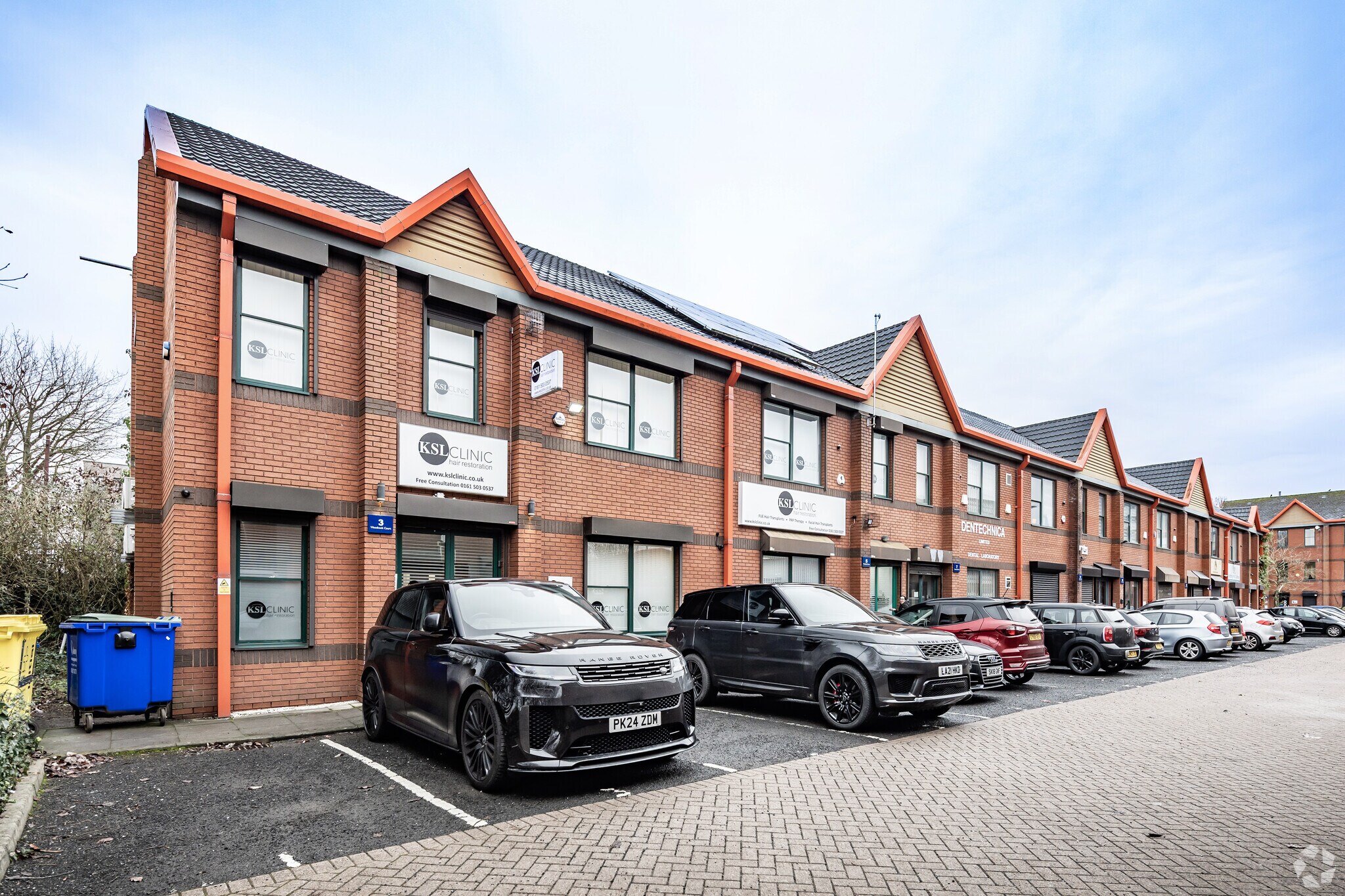 Modwen Rd, Salford for sale Primary Photo- Image 1 of 1