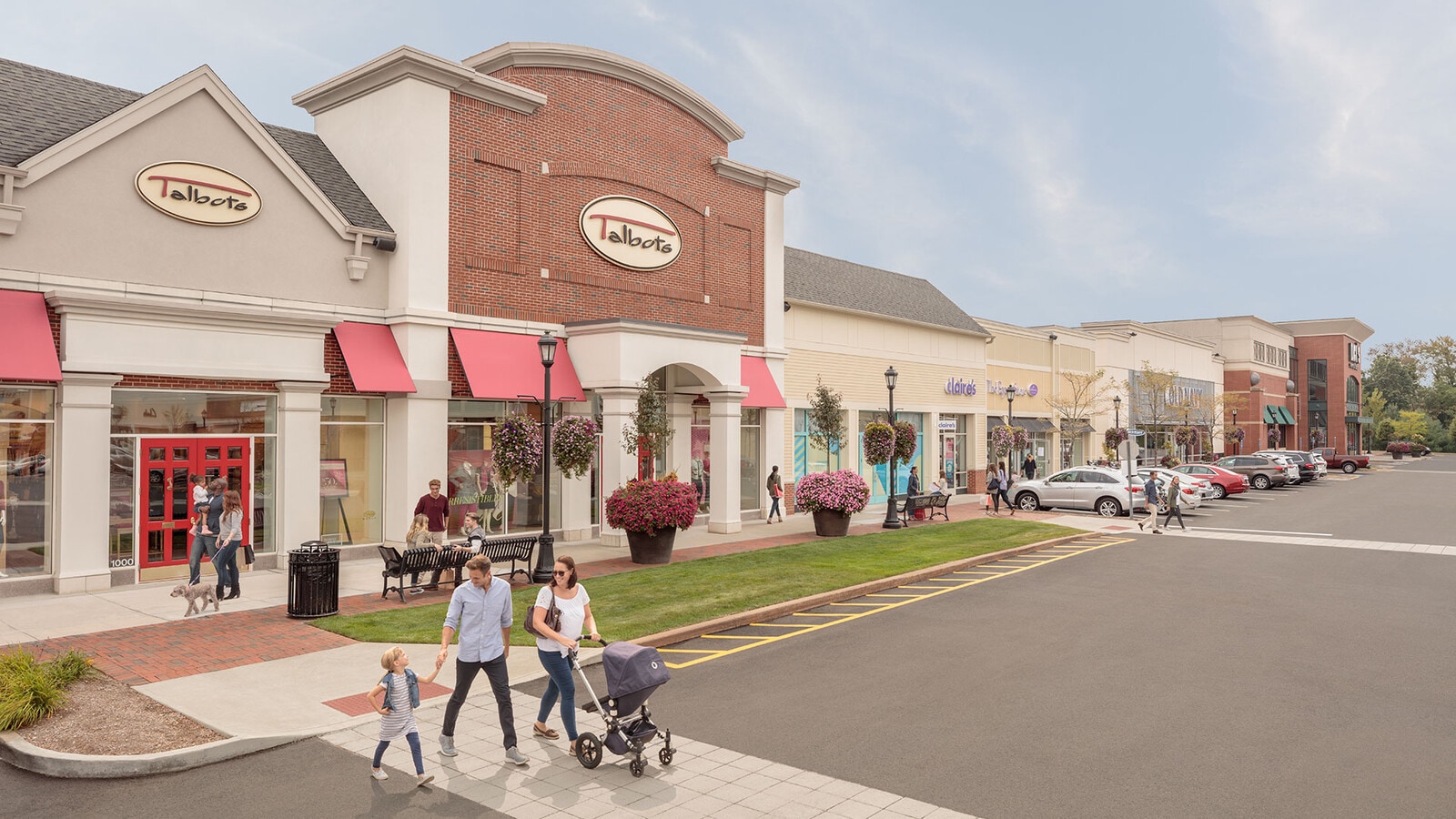 110 Albany Tpke, Canton 06019 The Shoppes At Farmington Valley