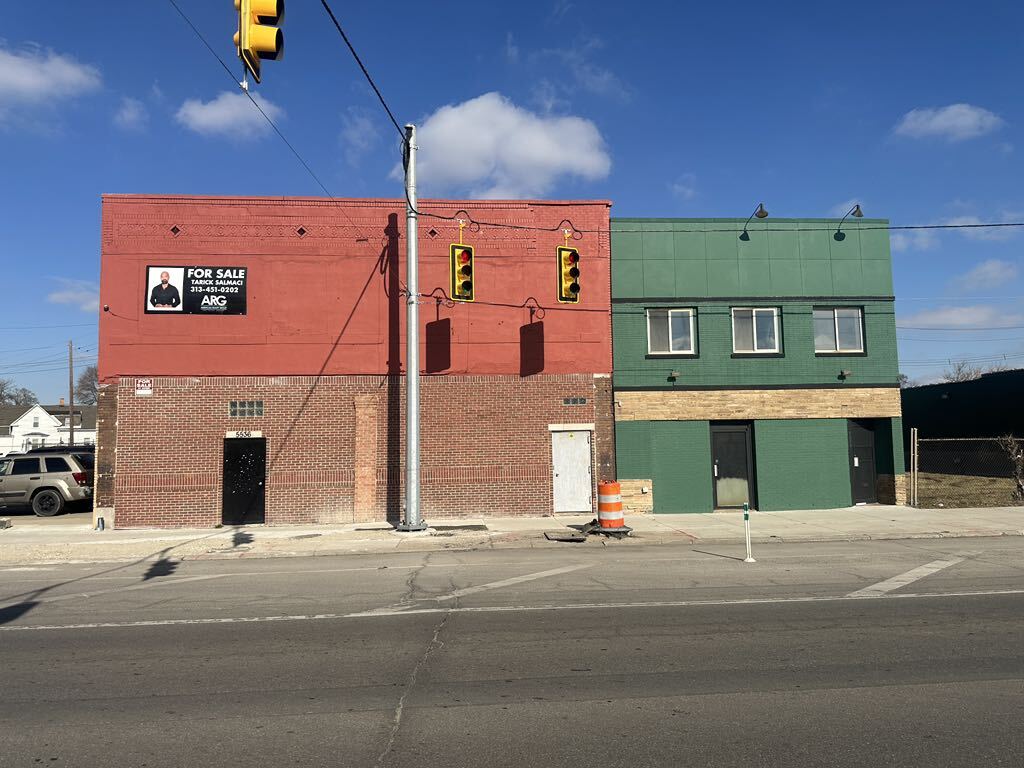 5536 Michigan Ave, Detroit, MI for sale Building Photo- Image 1 of 9