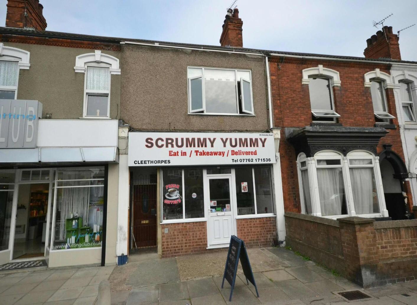 211 Grimsby Rd, Cleethorpes for sale Primary Photo- Image 1 of 1