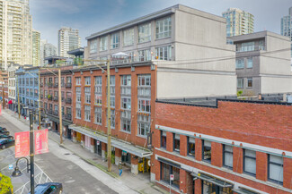 More details for 1071 Mainland St, Vancouver, BC - Office for Rent