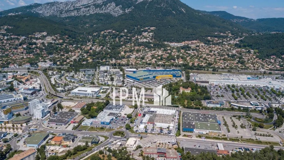 Retail in La Valette-du-Var for sale - Aerial - Image 2 of 6