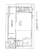 558 Gravois Rd, Fenton, MO for rent Floor Plan- Image 1 of 8