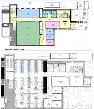 Lensfield Rd, Cambridge to rent Typical Floor Plan- Image 1 of 1