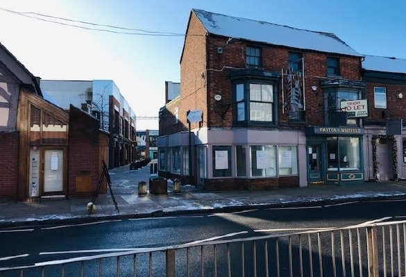 12 Wood St, Stratford Upon Avon for sale Primary Photo- Image 1 of 1