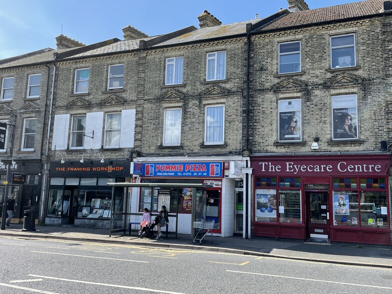 154-154A Church Rd, Hove for sale - Building Photo - Image 1 of 1