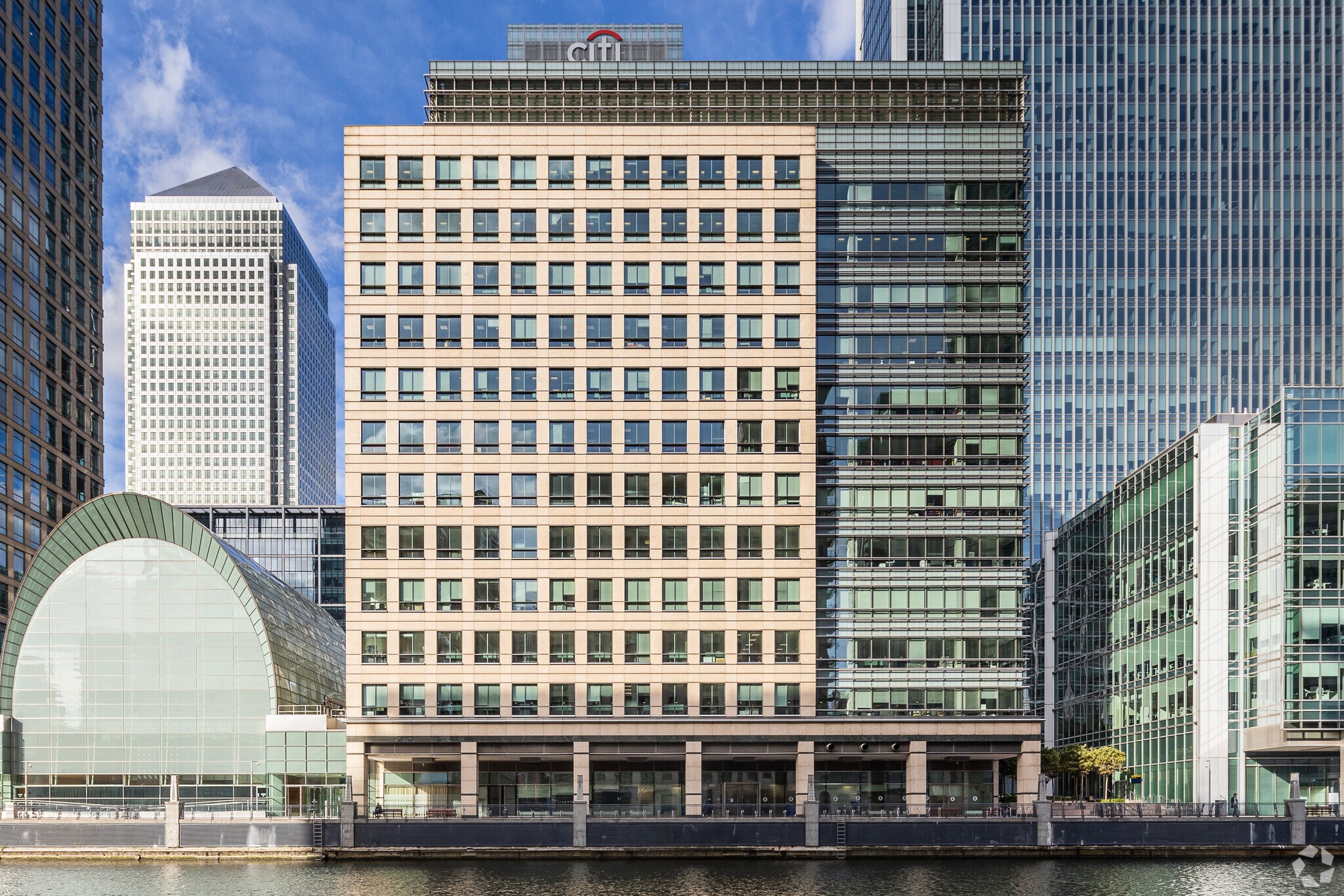 50 Bank St, London for sale Building Photo- Image 1 of 1