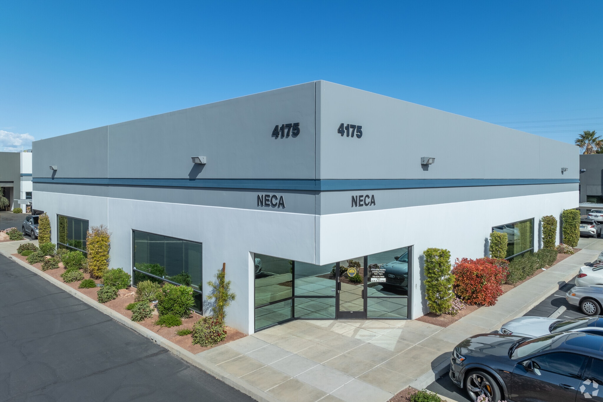 4175 Cameron St, Las Vegas, NV to rent Building Photo- Image 1 of 6