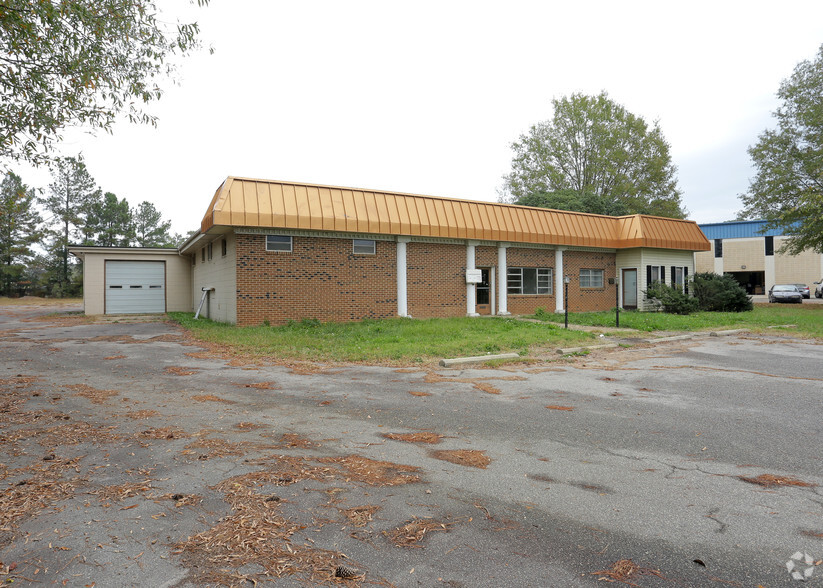 1130 US 70 Hwy W, Garner, NC for sale - Primary Photo - Image 1 of 1