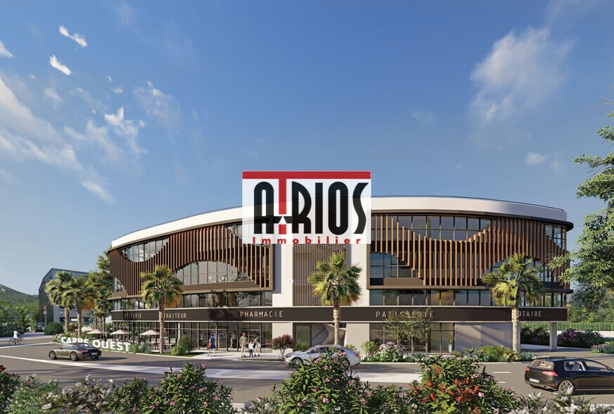 Office in Hyères for sale - Building Photo - Image 3 of 10