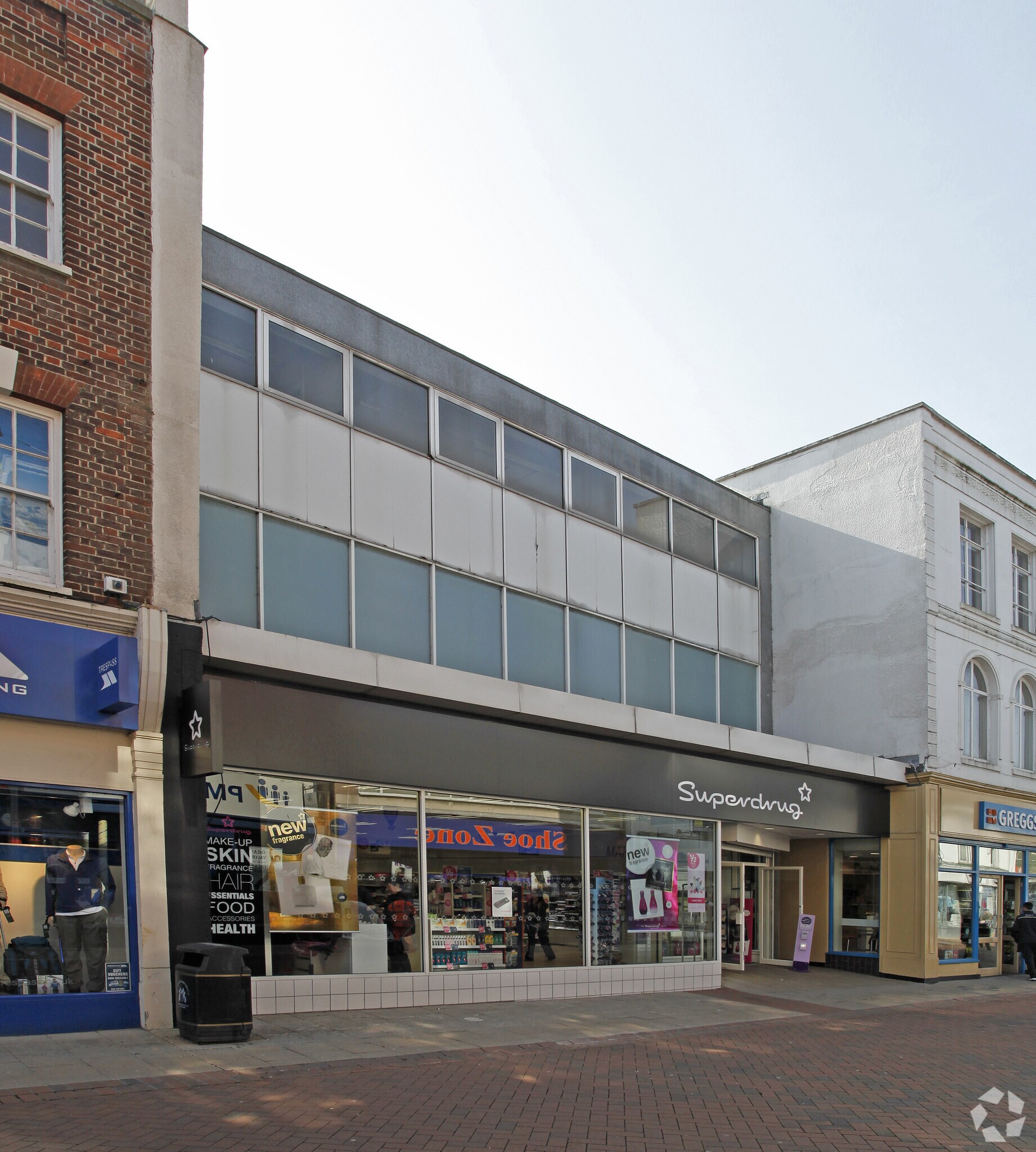 45-49 Westgate St, Ipswich for sale Building Photo- Image 1 of 1