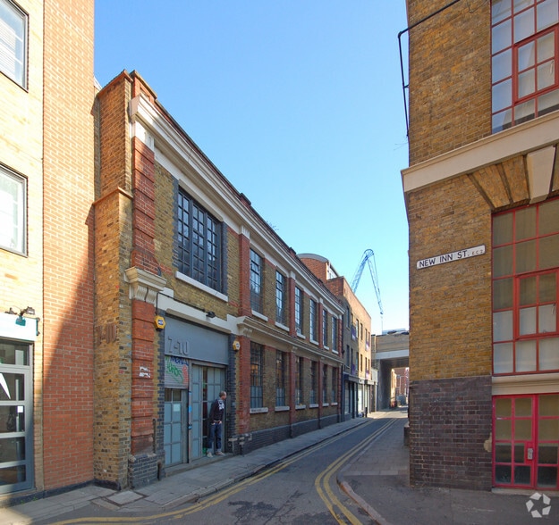 7-10 Batemans Row, London for sale - Primary Photo - Image 1 of 1