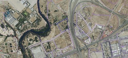 PJ. Polígono 2, 66B, San Fernando de Henares, MAD - Aerial  map view