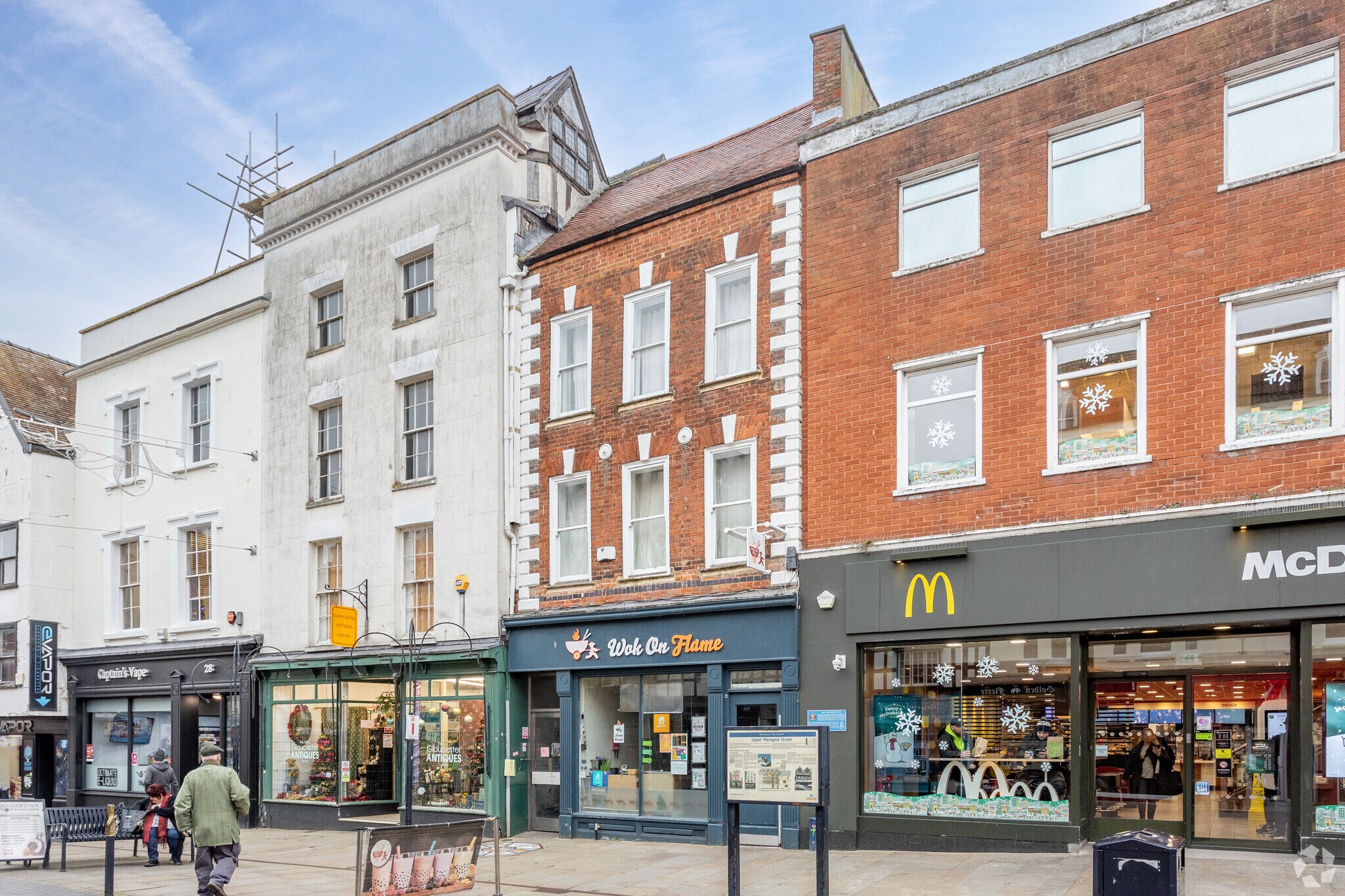 24 Westgate St, Gloucester for sale Primary Photo- Image 1 of 1