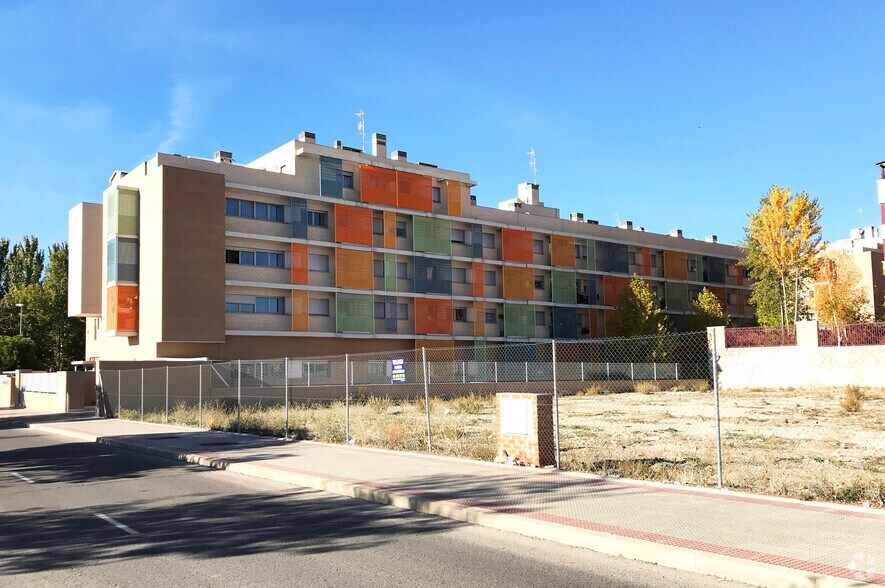 Avenida Claudio Coello, 1, Torrejón de Ardoz, Madrid for sale - Primary Photo - Image 1 of 2