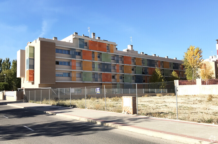 Avenida de Claudio Coello, 1, Torrejón De Ardoz, Madrid for sale - Primary Photo - Image 1 of 2