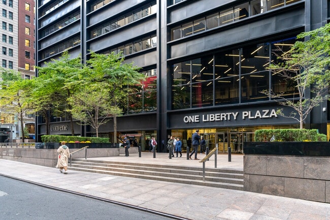 More details for 1 Liberty Plz, New York, NY - Co-working to Rent