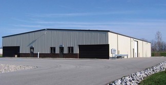 More details for 5 Pequignot Dr, Pierceton, IN - Light Industrial for Rent