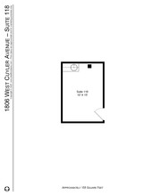 1800-1814 W Cuyler Ave, Chicago, IL to rent Interior Photo- Image 1 of 1