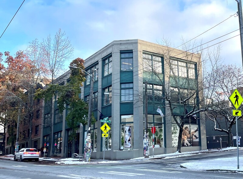 501 E Pine St, Seattle, WA for rent - Building Photo - Image 1 of 2