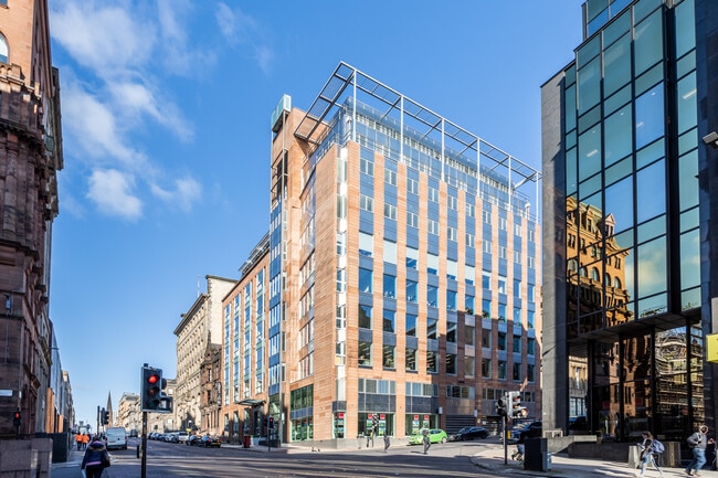 More details for 180-186 St Vincent St, Glasgow - Office to Rent