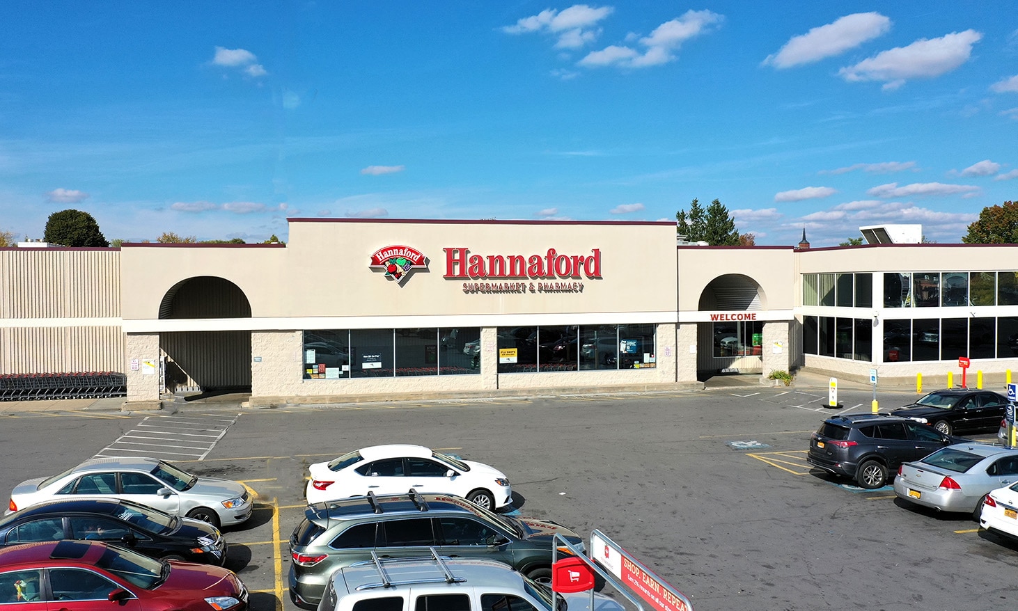 11401154 Mohawk St, Utica, NY 13501 Hannaford PlazaUtica UK