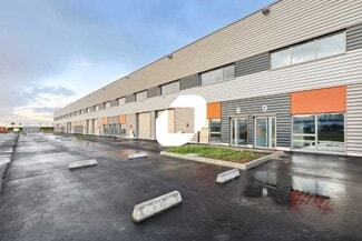 More details for 6 Les Grands Champs, Le Thillay - Light Industrial to Rent