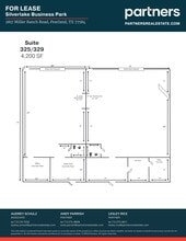 2825 Miller Ranch Rd, Pearland, TX to rent Site Plan- Image 1 of 1