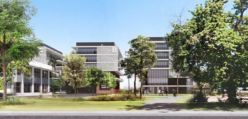 Office in Mérignac to rent - Building Photo - Image 3 of 20