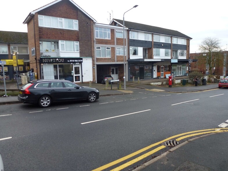 73 Somersby Rd, Nottingham to rent - Building Photo - Image 3 of 3