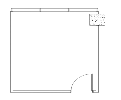 4751 Best Rd, College Park, GA to rent Floor Plan- Image 1 of 1