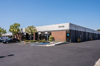 More details for 17779 Main St, Irvine, CA - Light Industrial for Rent