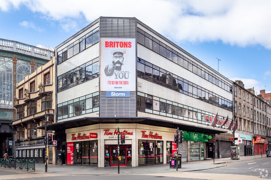 1-17 Union St, Glasgow for sale - Primary Photo - Image 1 of 1
