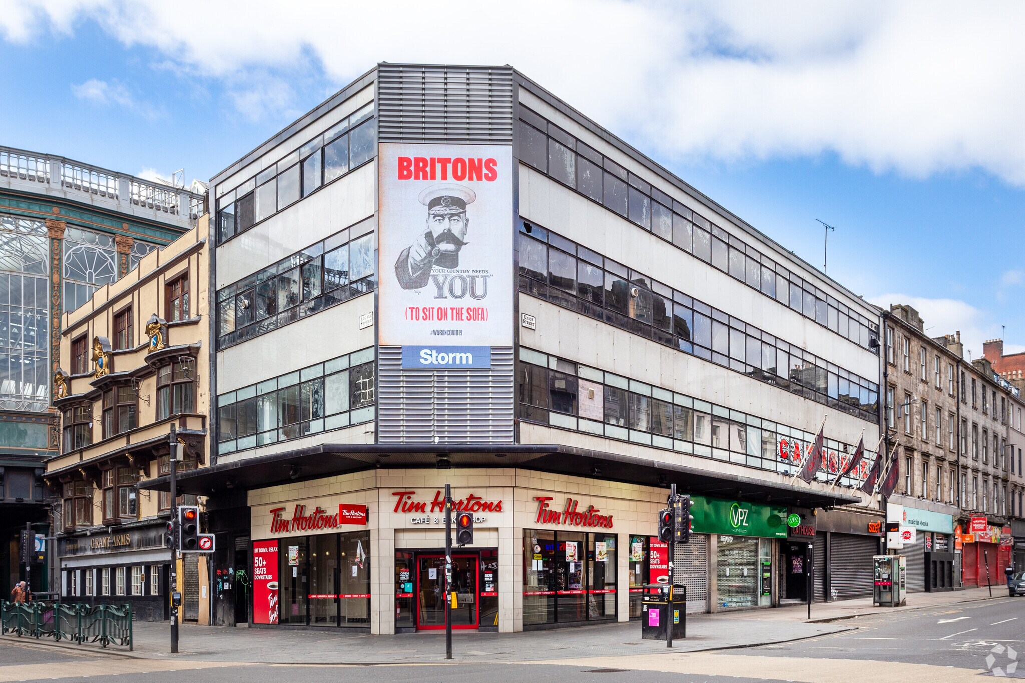 1-17 Union St, Glasgow for sale Primary Photo- Image 1 of 1
