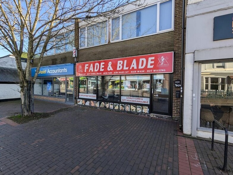 34-34A High St, Woking for sale - Building Photo - Image 1 of 1
