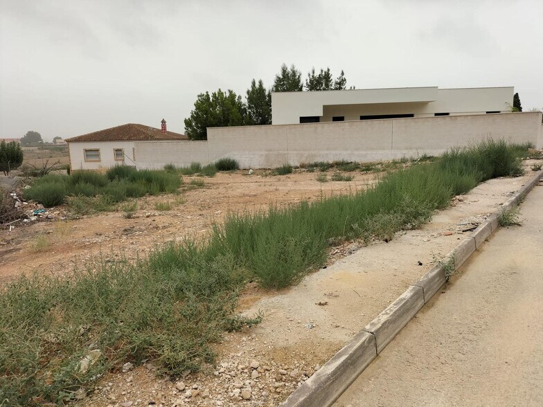 Land in Cox, Alicante for sale - Building Photo - Image 1 of 5