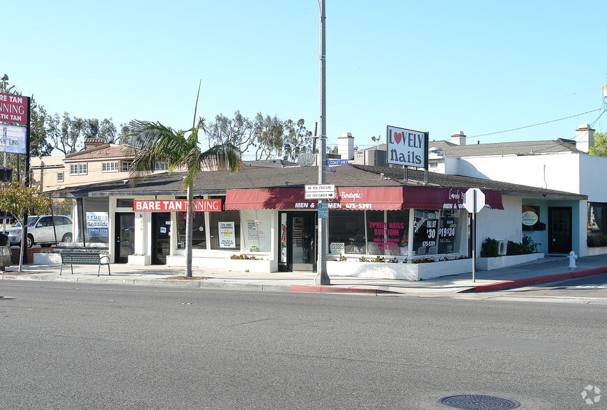 3701-3711 E Coast Hwy, Corona Del Mar, CA to rent - Building Photo - Image 1 of 7