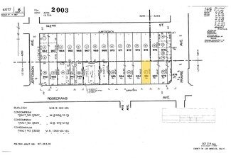 More details for 4019 W Rosecrans Ave, Hawthorne, CA - Office/Medical for Rent