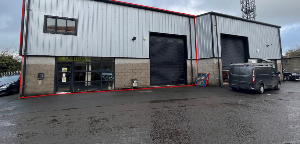 Enterprise Rd, Bangor for sale - Primary Photo - Image 1 of 1