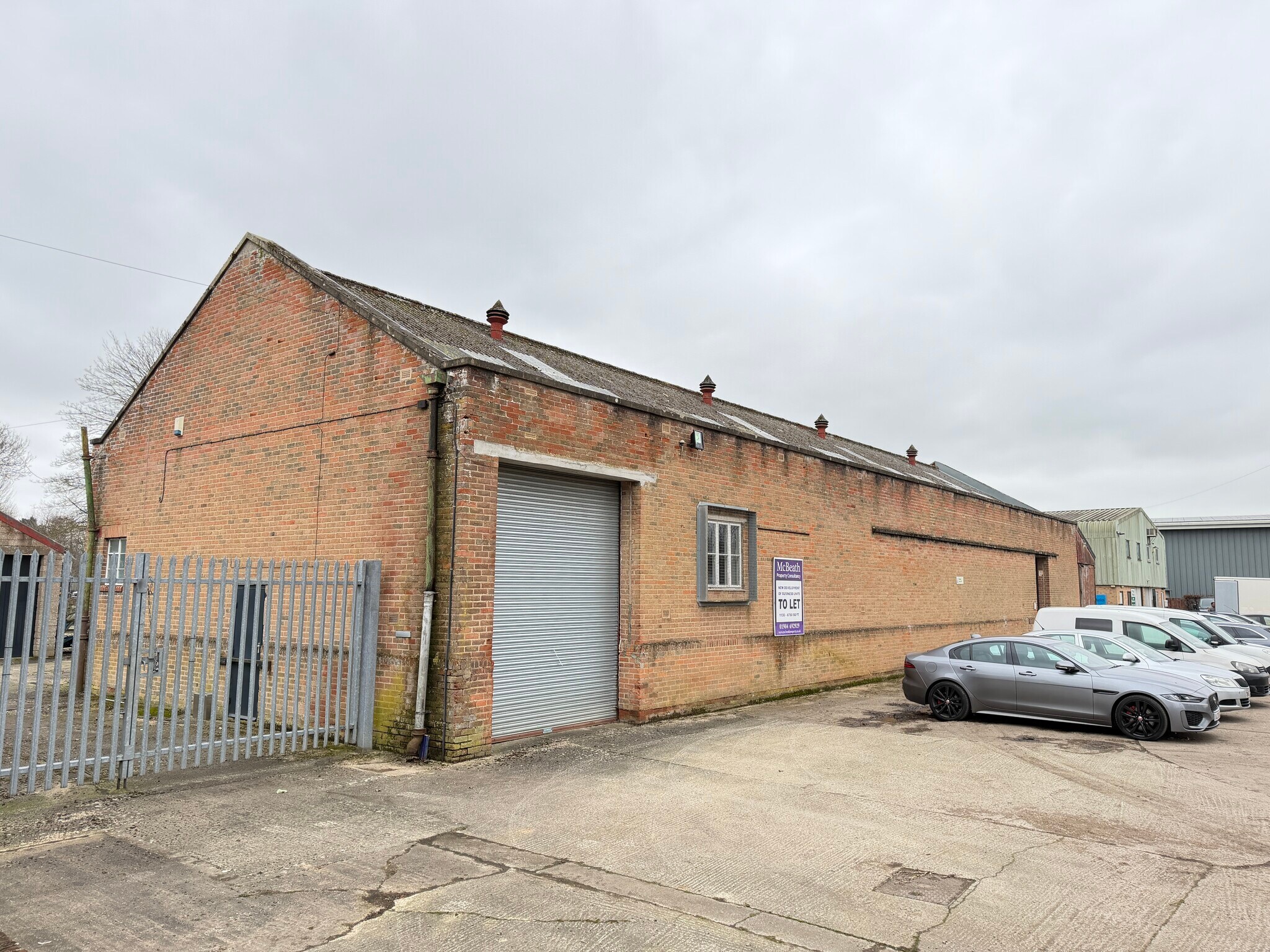 20 Sawmill Ln, Helmsley to rent Building Photo- Image 1 of 3