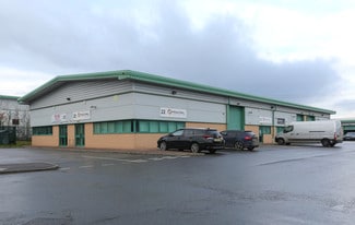 More details for Yorkshire Way, Doncaster - Industrial for Rent