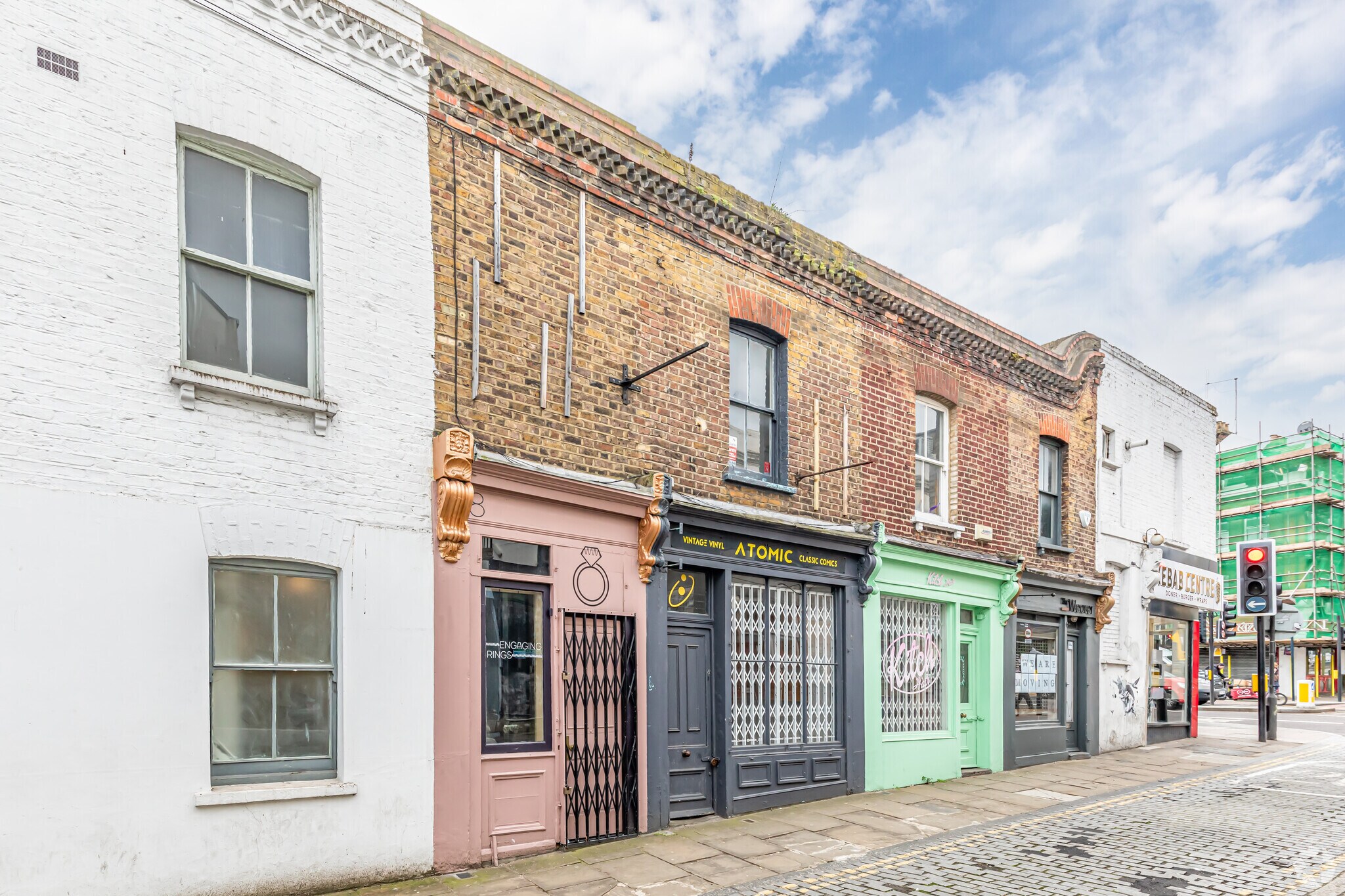 6 Charlton Pl, London for sale Primary Photo- Image 1 of 1