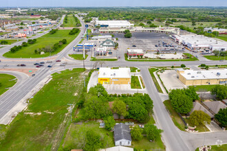 1499 E Court St, Seguin, TX - aerial  map view - Image1