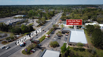 1887-1891 NE Capital Cir, Tallahassee, FL for rent Building Photo- Image 1 of 11