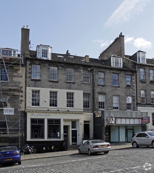 57-61 Frederick St, Edinburgh to rent - Building Photo - Image 3 of 6