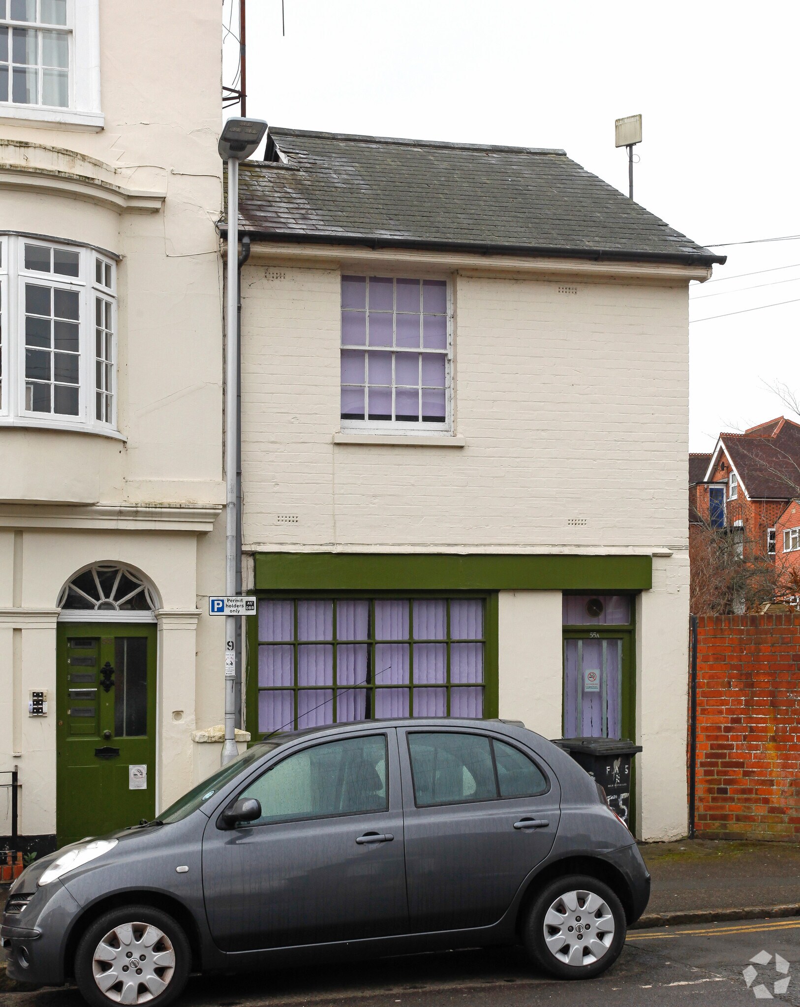 55A Baker St, Reading for sale Primary Photo- Image 1 of 1