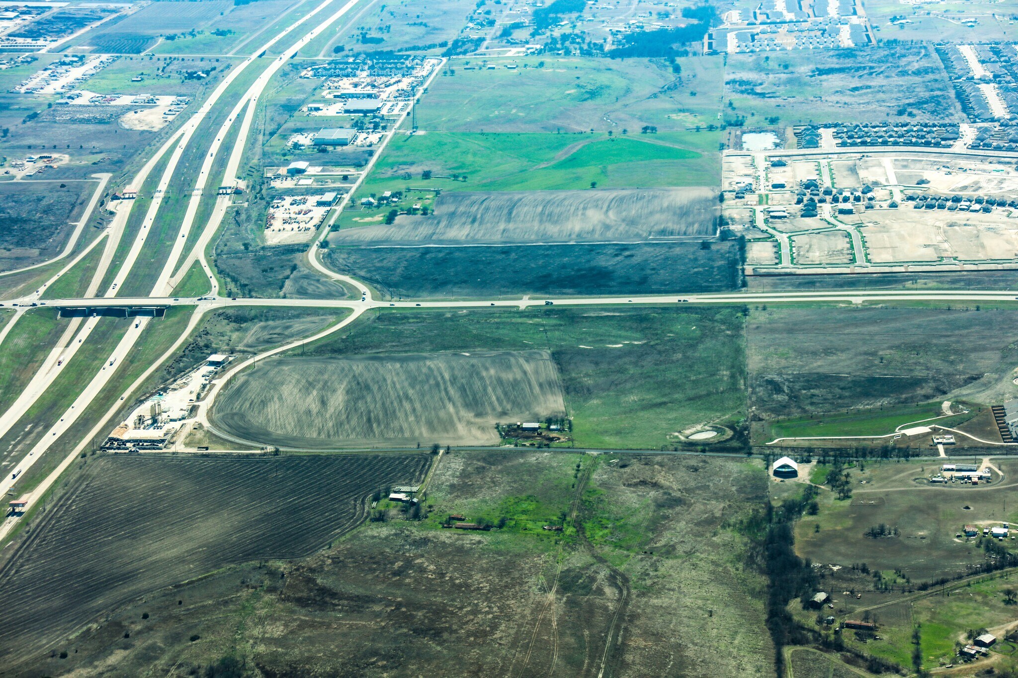 NW Corner of 130 & University hwy, Georgetown, TX for sale Primary Photo- Image 1 of 6
