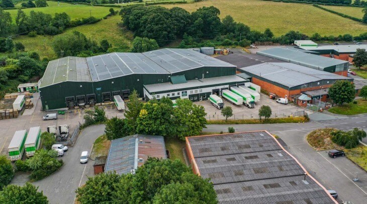 Heol Vastre, Newtown for sale Primary Photo- Image 1 of 1