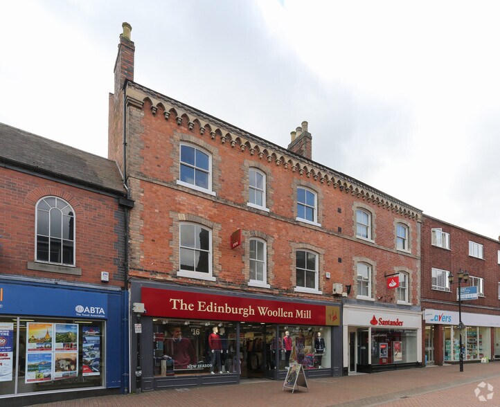 7 St, Tamworth, B79 7LH UK